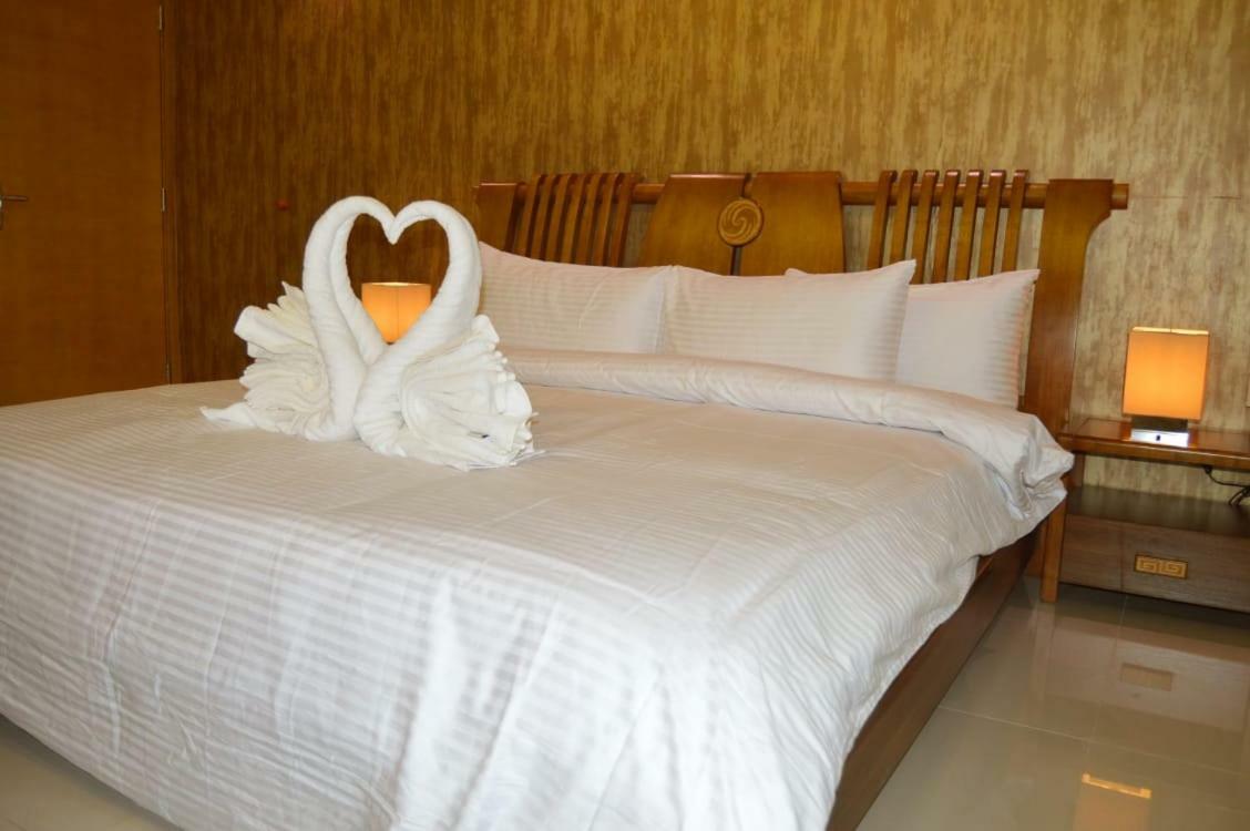 Yara Suites Buraidah Buitenkant foto