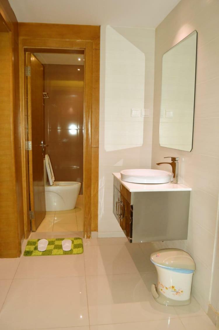 Yara Suites Buraidah Buitenkant foto